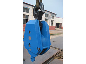 加重型滑車(chē)